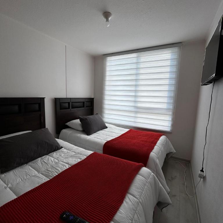 Villarrica Departamento Equipado 2D 1B - Apartamento de 2 dormitorios - 7