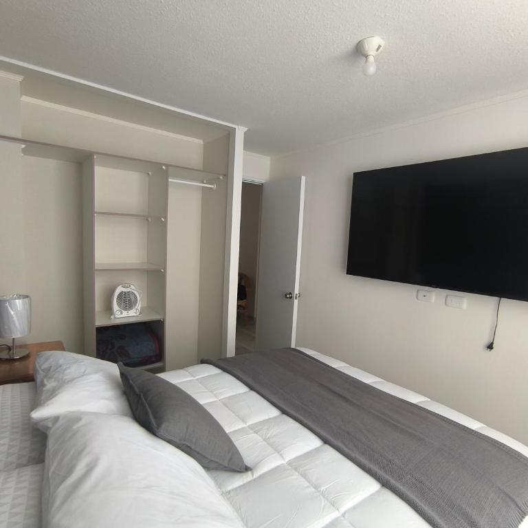 Villarrica Departamento Equipado 2D 1B - Apartamento de 2 dormitorios - 9