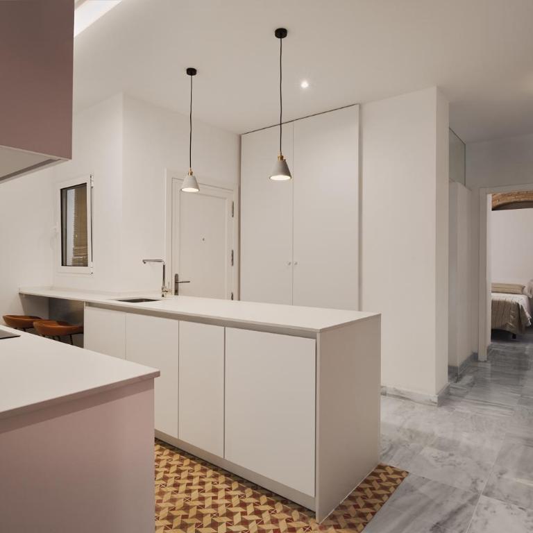 Alameda. Jesus del Gran Poder - Apartamento Superior de 2 dormitorios - 44