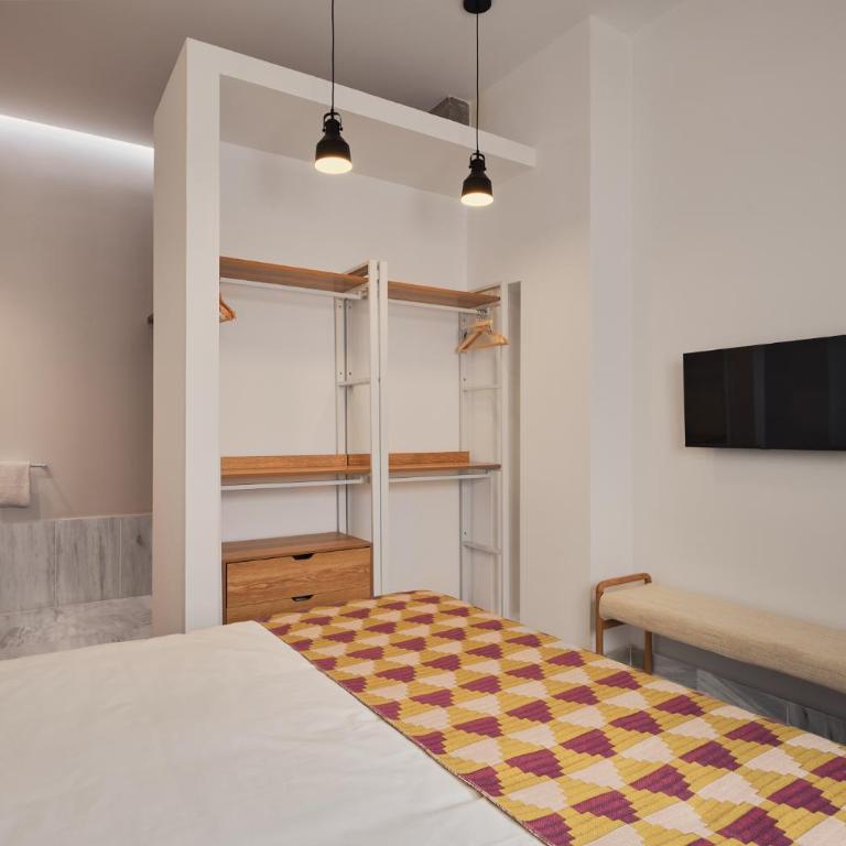 Alameda. Jesus del Gran Poder - Apartamento Superior de 2 dormitorios - 52
