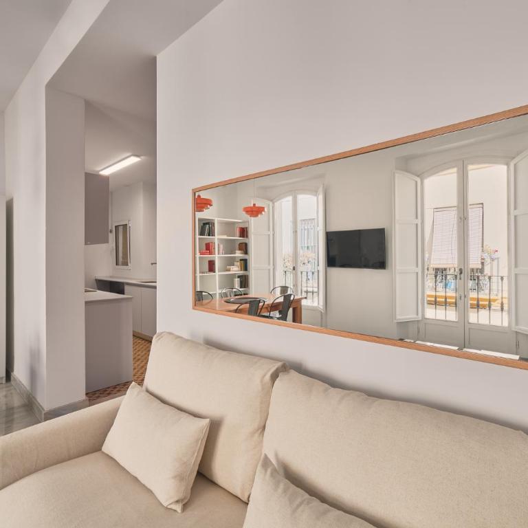 Alameda. Jesus del Gran Poder - Apartamento Superior de 2 dormitorios - 19