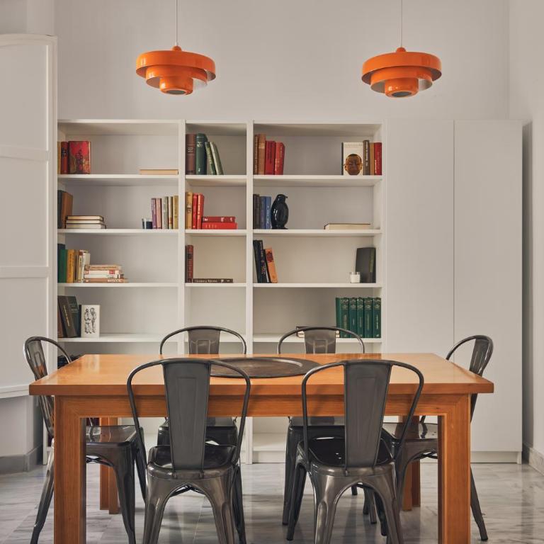 Alameda. Jesus del Gran Poder - Apartamento Superior de 2 dormitorios - 38