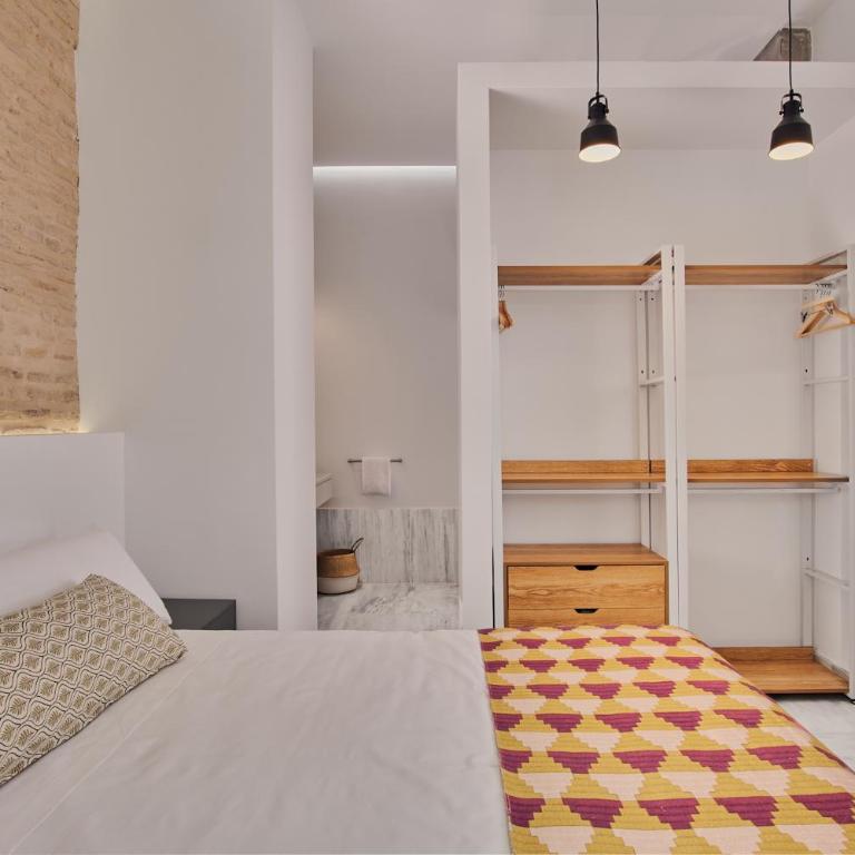 Alameda. Jesus del Gran Poder - Apartamento Superior de 2 dormitorios - 46