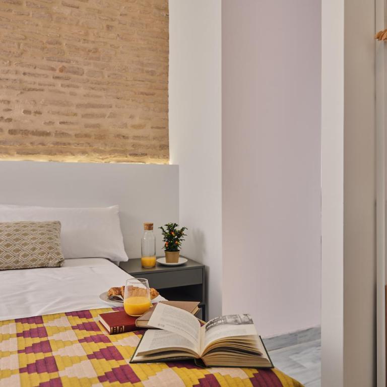 Alameda. Jesus del Gran Poder - Apartamento Superior de 2 dormitorios - 57