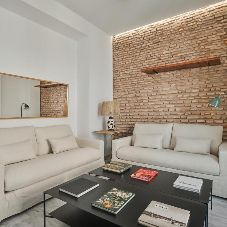 Alameda. Jesus del Gran Poder - Apartamento Superior de 2 dormitorios - 64