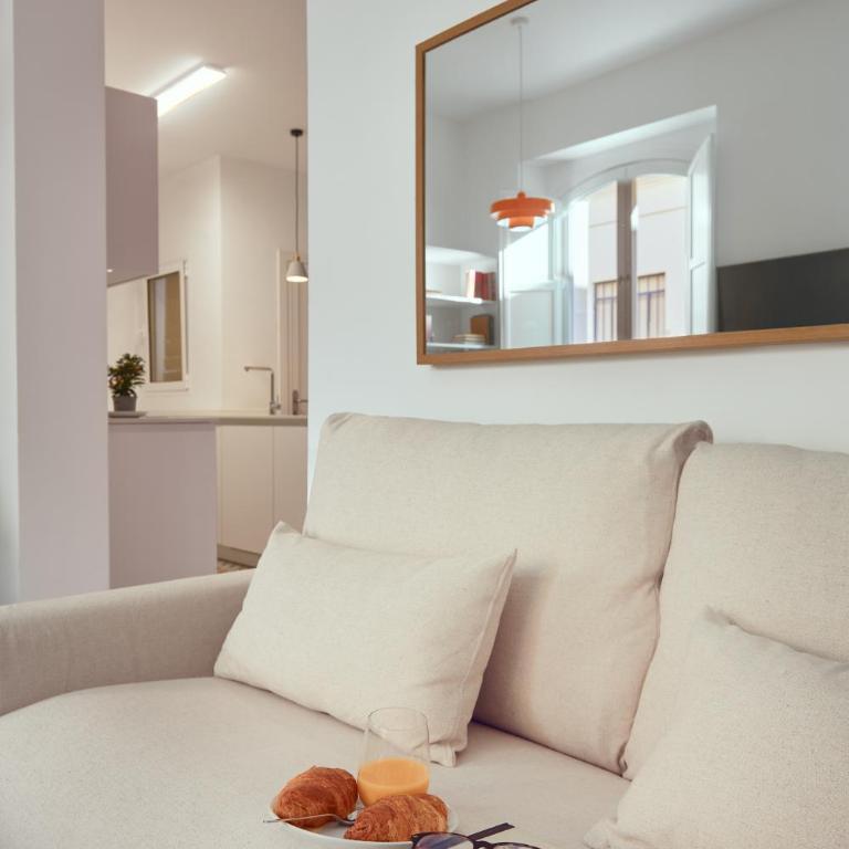 Alameda. Jesus del Gran Poder - Apartamento Superior de 2 dormitorios - 62