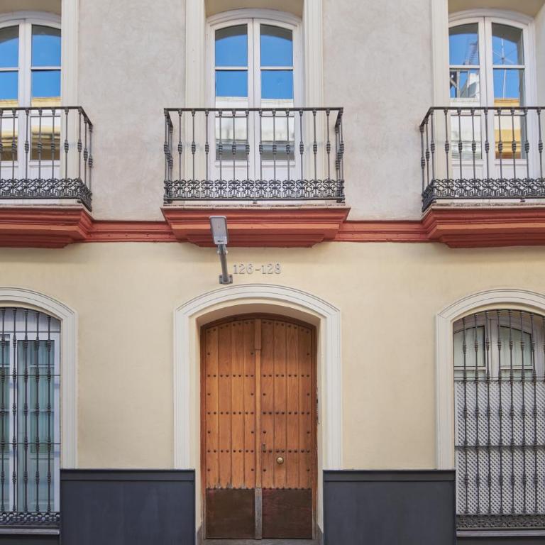 Alameda. Jesus del Gran Poder - Apartamento Superior de 2 dormitorios - 72