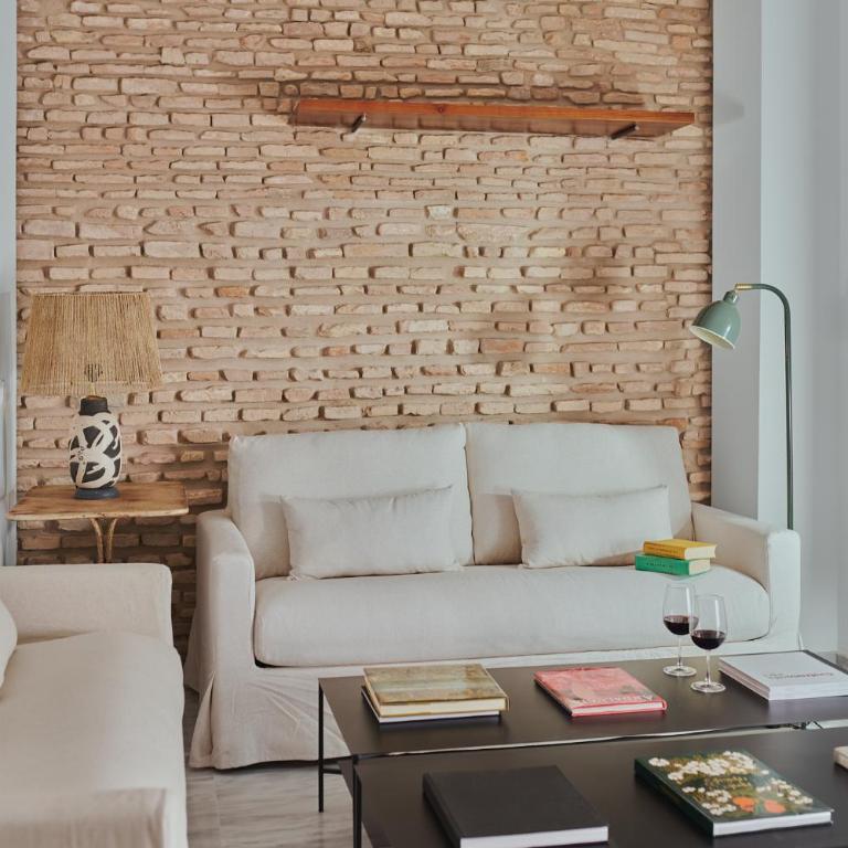 Alameda. Jesus del Gran Poder - Apartamento Superior de 2 dormitorios - 73