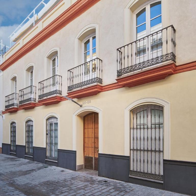 Alameda. Jesus del Gran Poder - Apartamento Superior de 2 dormitorios - 78
