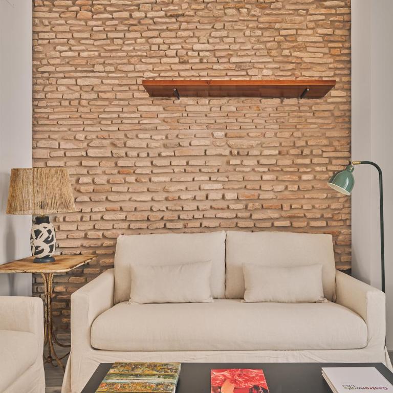 Alameda. Jesus del Gran Poder - Apartamento Superior de 2 dormitorios - 77