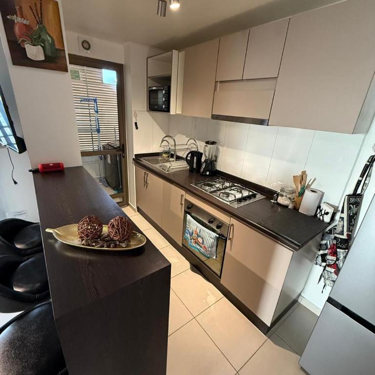 alojamiento en coquimbo - Three-Bedroom Apartment - 8