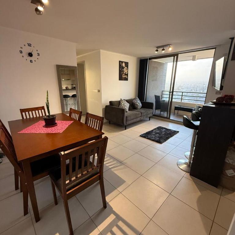 alojamiento en coquimbo - Three-Bedroom Apartment - 13