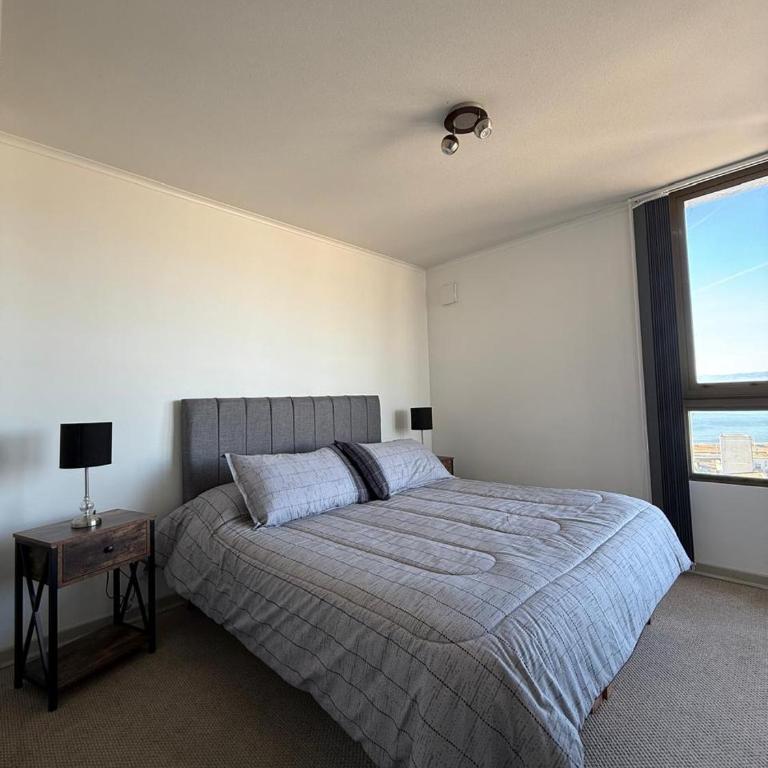 alojamiento en coquimbo - Three-Bedroom Apartment - 15