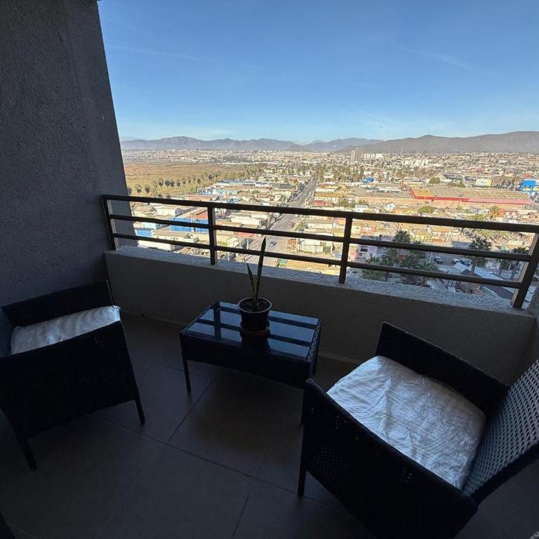 alojamiento en coquimbo - Three-Bedroom Apartment - 16