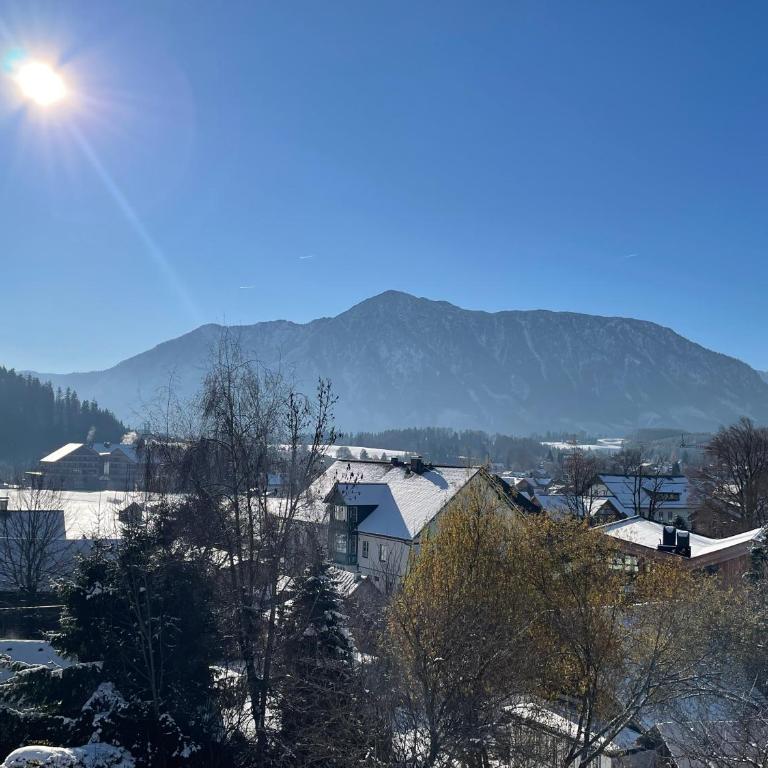 Ferienwohnung Elisabeth - Three-Bedroom Apartment with Balcony - 15