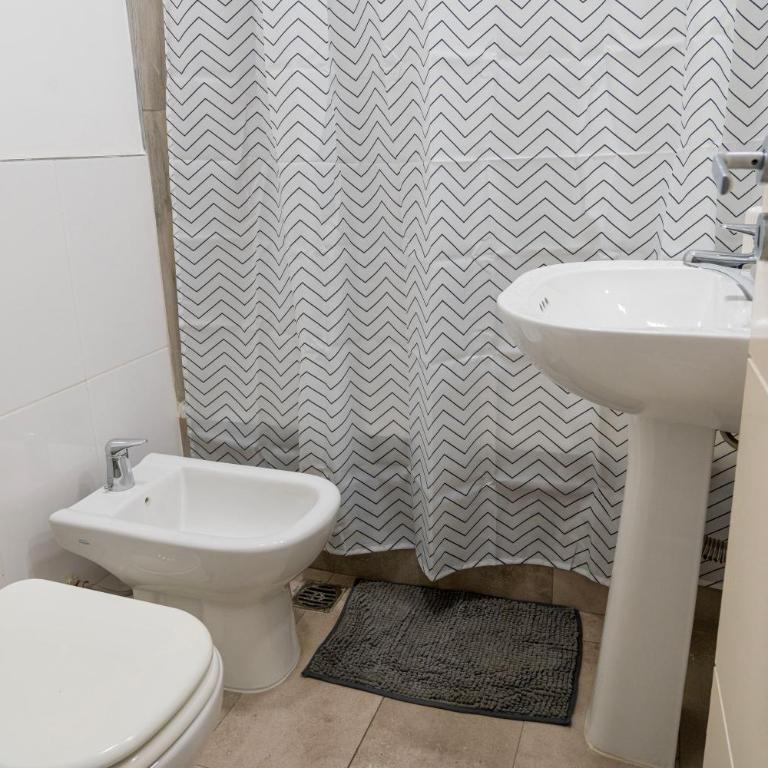 Augusto Apart 5 DELUXE - Apartamento Deluxe de 2 dormitorios con balcón - 6