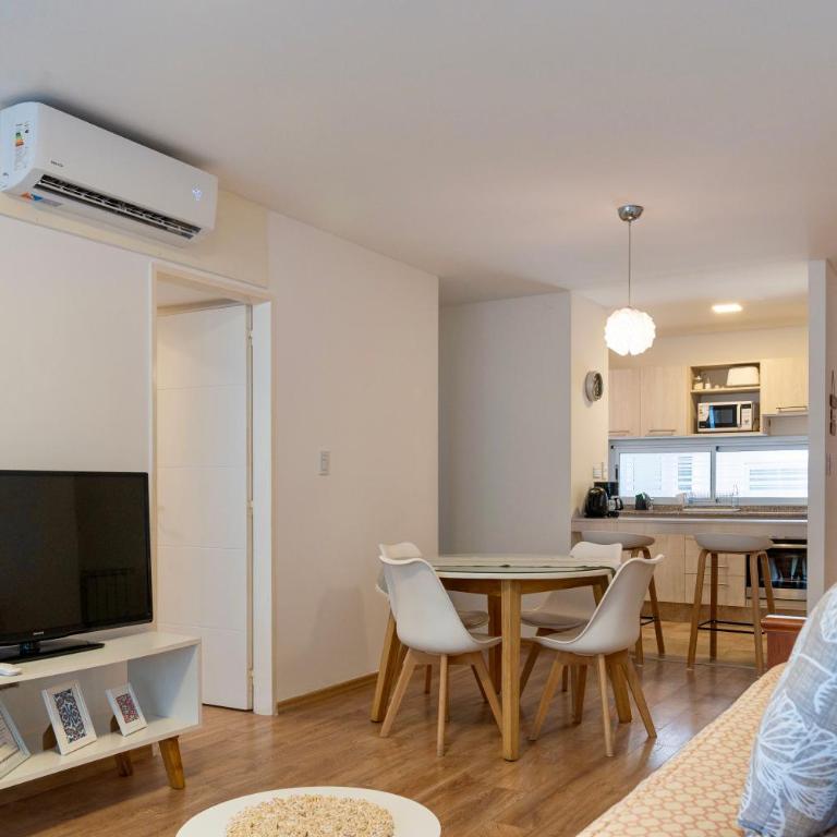 Augusto Apart 5 DELUXE - Apartamento Deluxe de 2 dormitorios con balcón - 1