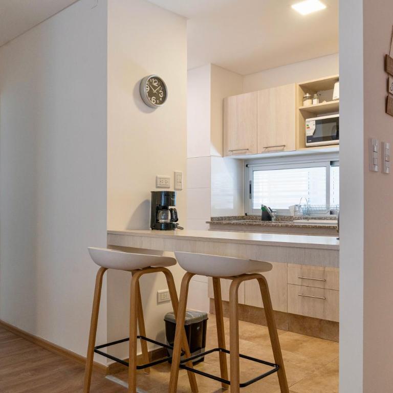 Augusto Apart 5 DELUXE - Apartamento Deluxe de 2 dormitorios con balcón - 8
