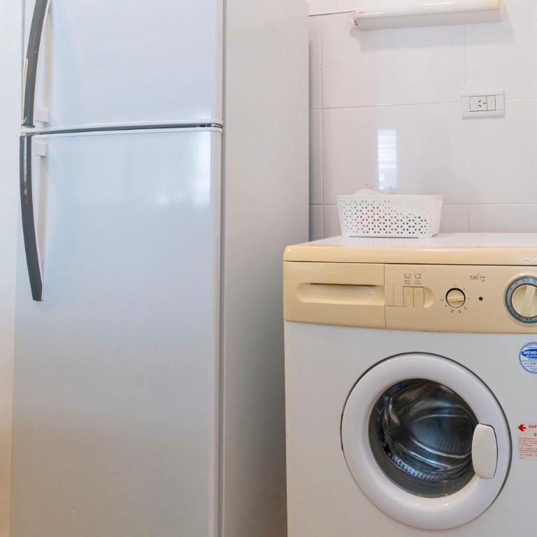 Augusto Apart 5 DELUXE - Apartamento Deluxe de 2 dormitorios con balcón - 10