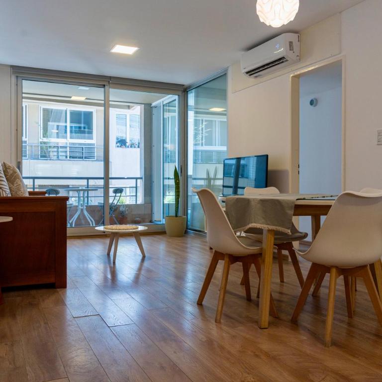 Augusto Apart 5 DELUXE - Apartamento Deluxe de 2 dormitorios con balcón - 4