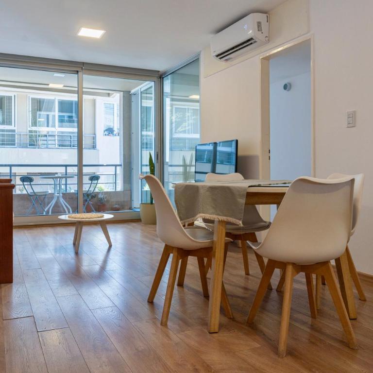 Augusto Apart 5 DELUXE - Apartamento Deluxe de 2 dormitorios con balcón - 48
