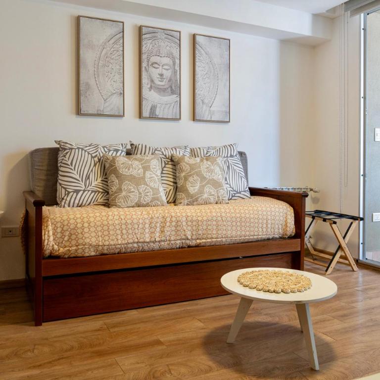 Augusto Apart 5 DELUXE - Apartamento Deluxe de 2 dormitorios con balcón - 13