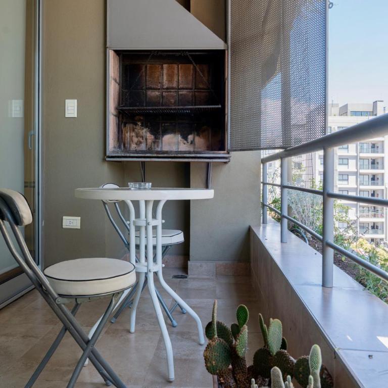 Augusto Apart 5 DELUXE - Apartamento Deluxe de 2 dormitorios con balcón - 45