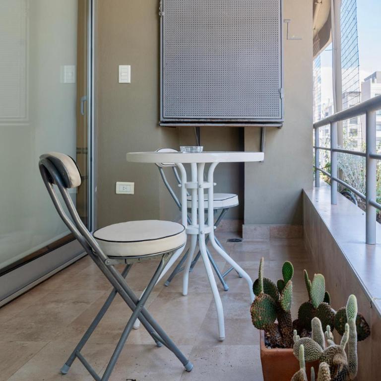 Augusto Apart 5 DELUXE - Apartamento Deluxe de 2 dormitorios con balcón - 44