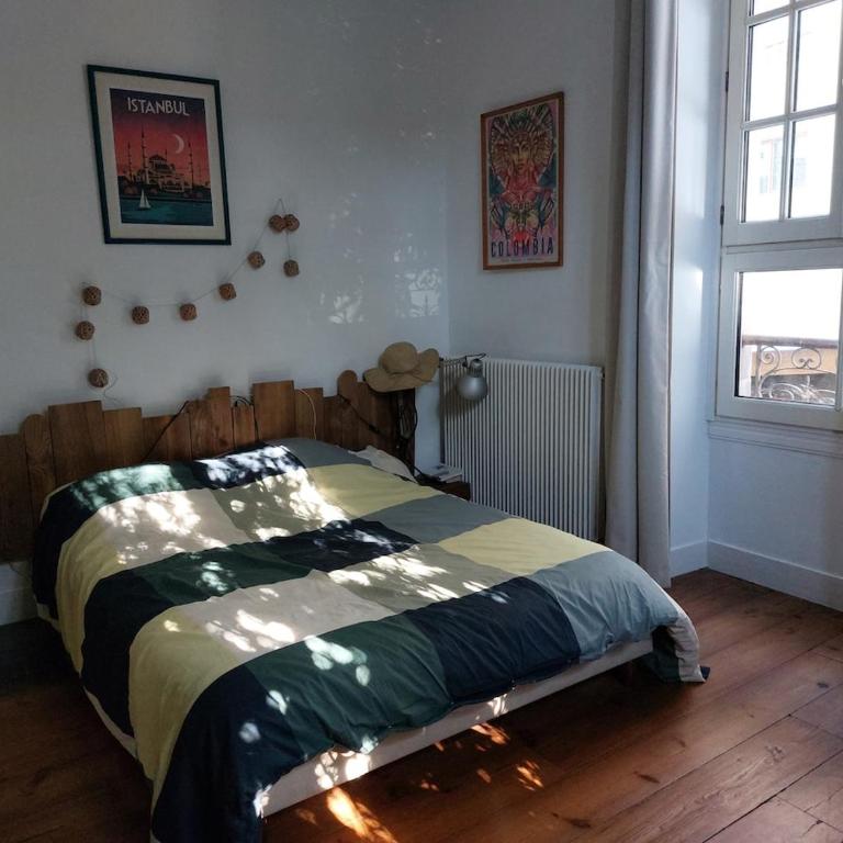 Joli T3 avec jardin - Appartement 2 Chambres - 3
