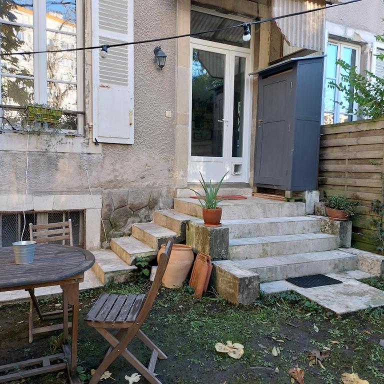 Joli T3 avec jardin - Appartement 2 Chambres - 4