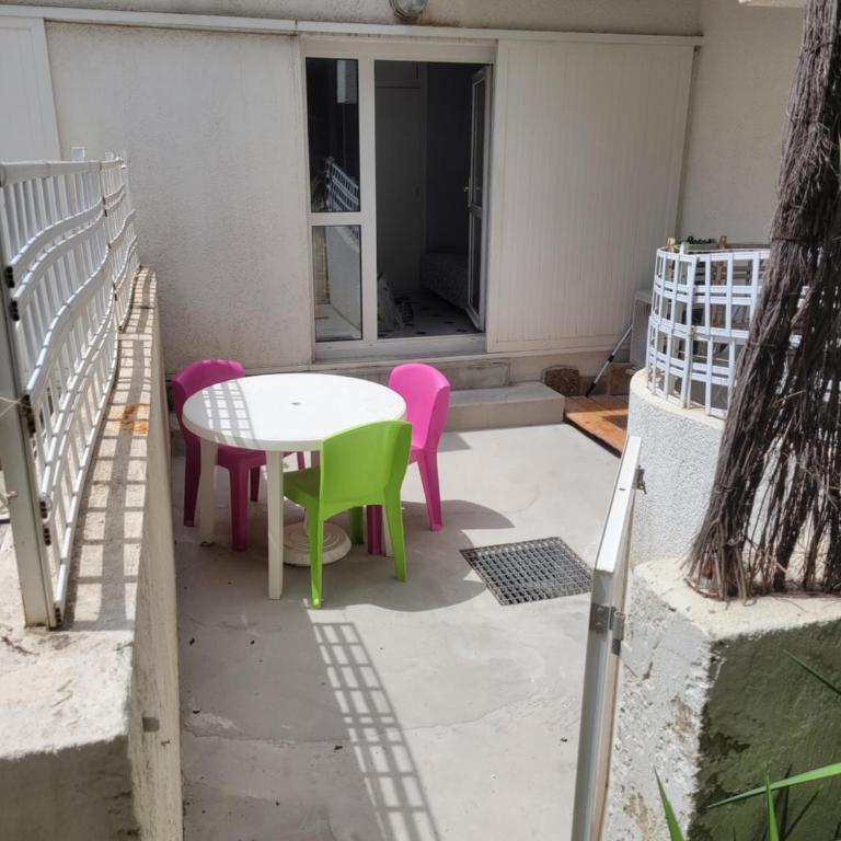 Studio 5 min des plages et cœur de ville - Apartment mit Terrasse - 20
