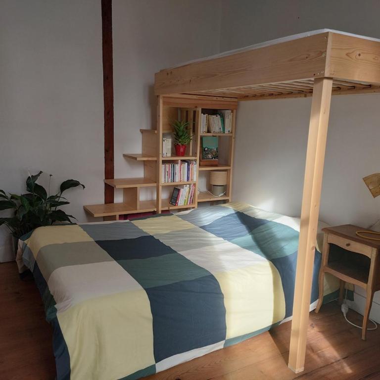Joli T3 avec jardin - Appartement 2 Chambres - 8