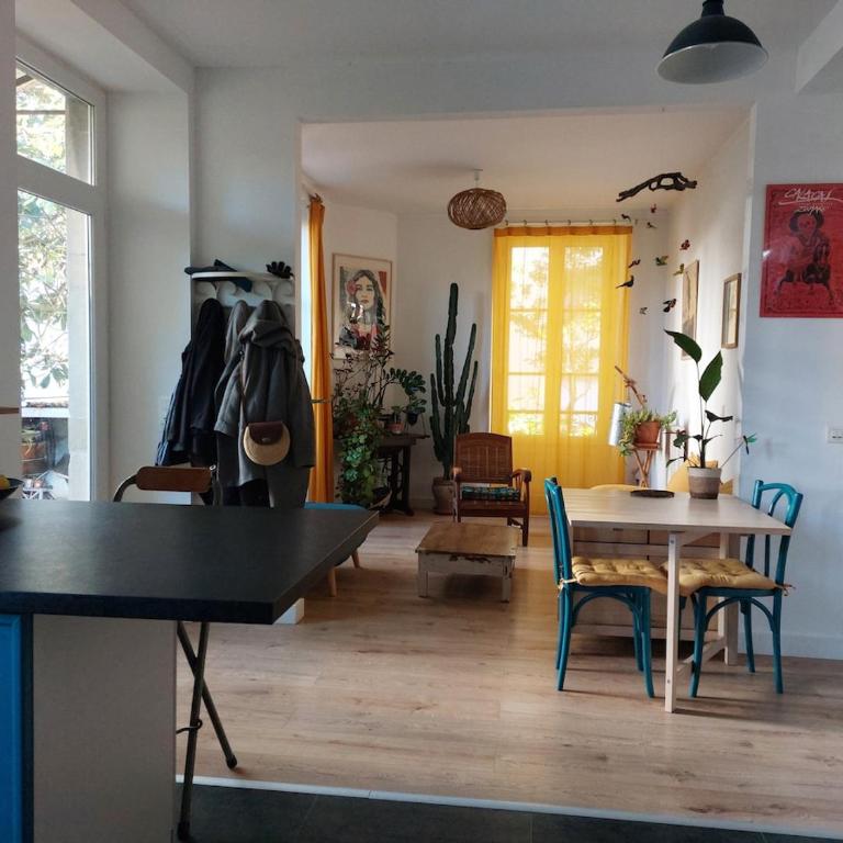 Joli T3 avec jardin - Appartement 2 Chambres - 11