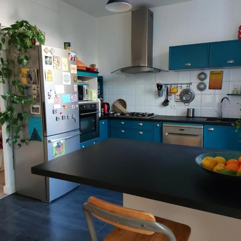 Joli T3 avec jardin - Appartement 2 Chambres - 12