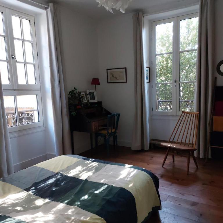 Joli T3 avec jardin - Appartement 2 Chambres - 13