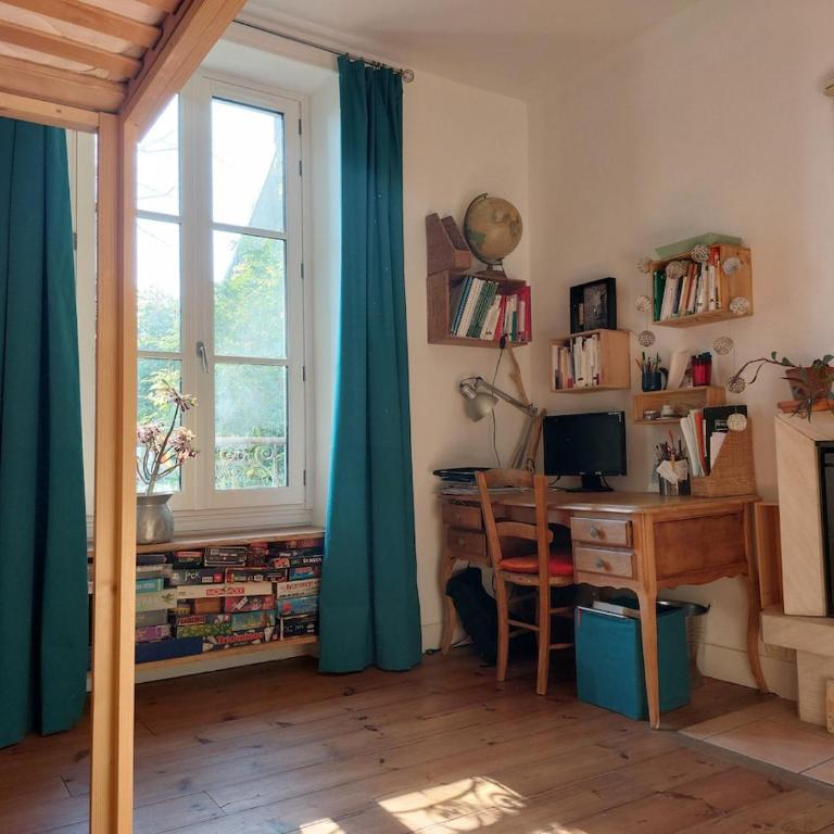 Joli T3 avec jardin - Appartement 2 Chambres - 16