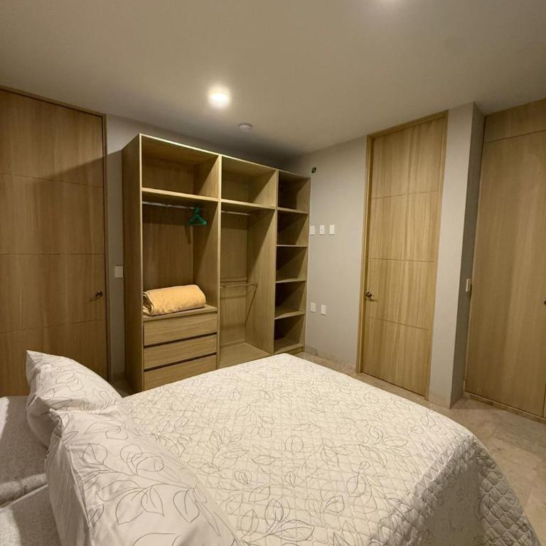 Departamentos paseo imperial san Miguel de Allende - One-Bedroom Apartment - 1