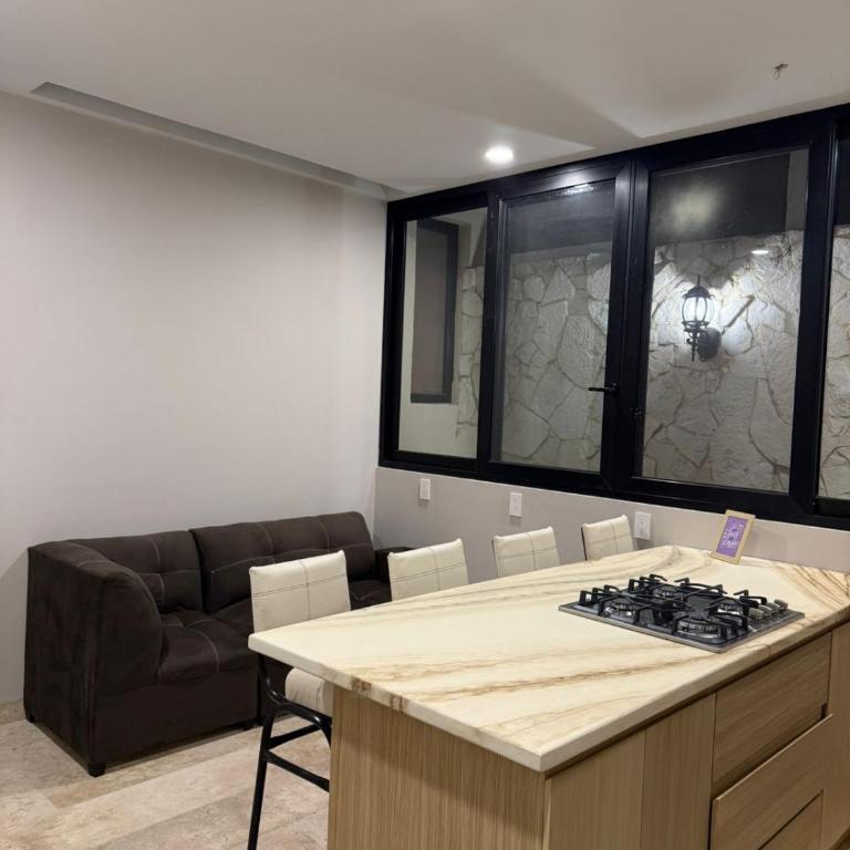 Departamentos paseo imperial san Miguel de Allende - One-Bedroom Apartment - 3