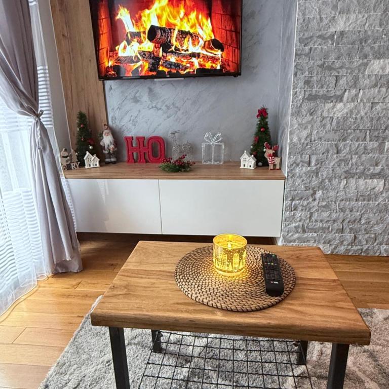 Diamond grey Titova Vila - Apartman sa 1 Spavaćom Sobom - 21