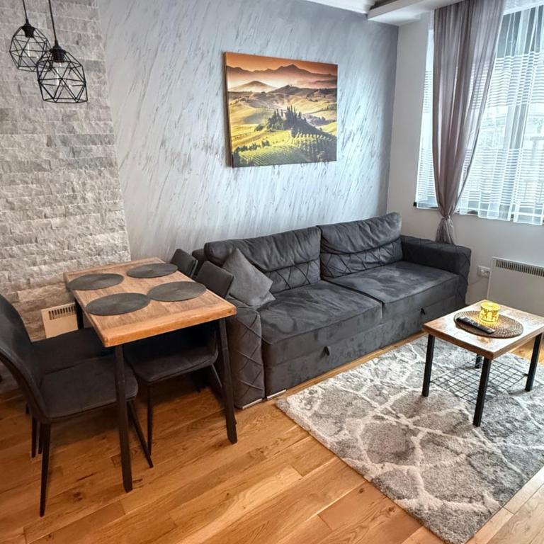 Diamond grey - Apartman sa 1 Spavaćom Sobom - 14