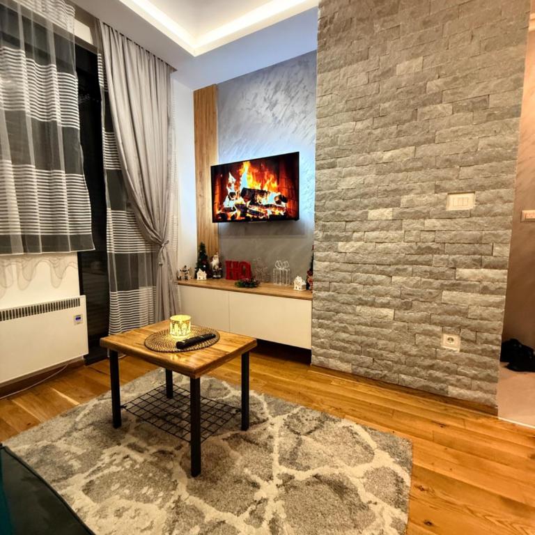 Diamond grey Titova Vila - Apartman sa 1 Spavaćom Sobom - 28