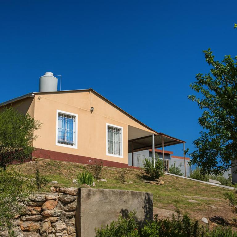 El Roble, casa de sierra - Casa de 2 dormitorios - 1