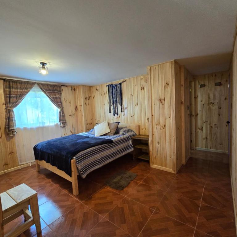 Hostal Aves del Sur Coñaripe - Family Room - 2