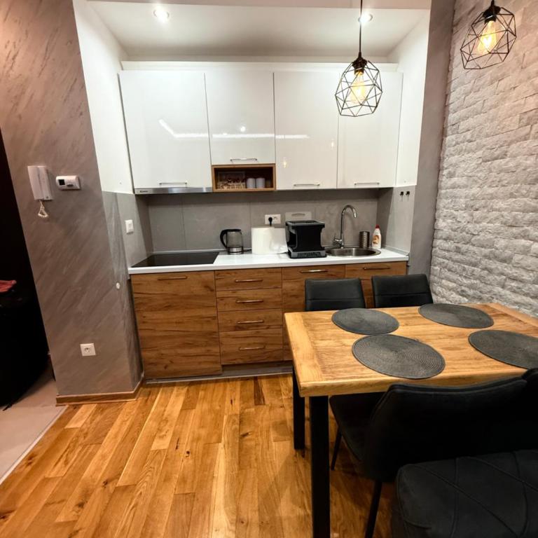 Diamond grey - Apartman sa 1 Spavaćom Sobom - 20