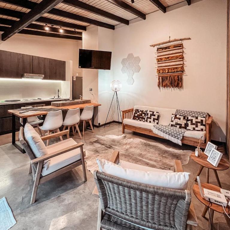 apartamento campestre con terraza - Apartamento de 2 dormitorios - 1