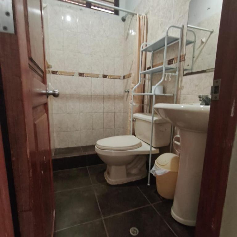 Hospedaje Don Marco - Twin Room - 1