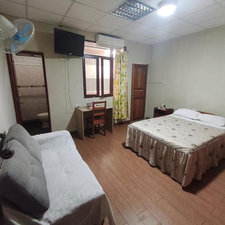 Hospedaje Don Marco - Double Room - 12