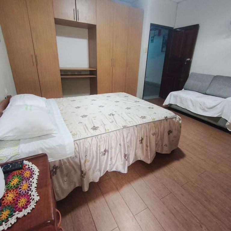 Hospedaje Don Marco - Double Room - 9