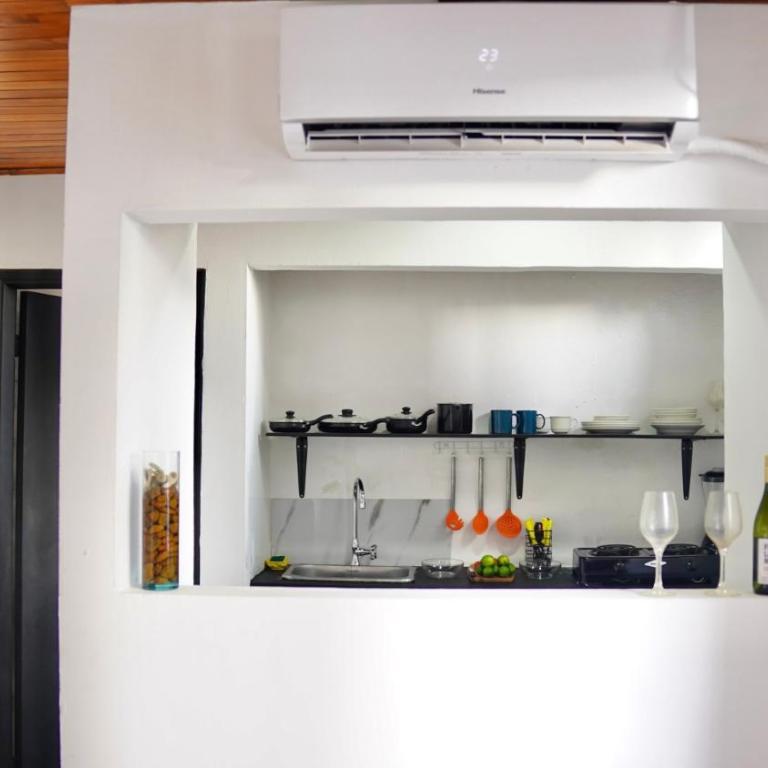 Las casas de tomate Cartagena - Studio Apartment - 1