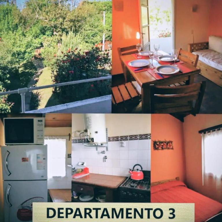 Lala Gesell Center 3 - One-Bedroom Apartment - 10